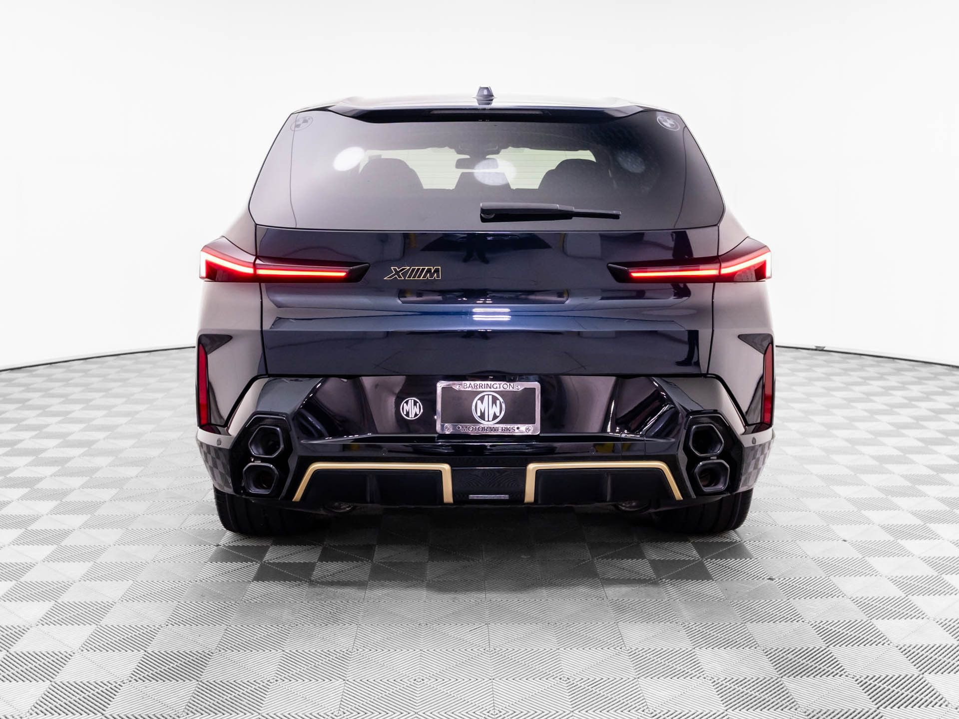 Certified 2023 BMW XM AWD/4WD image 4