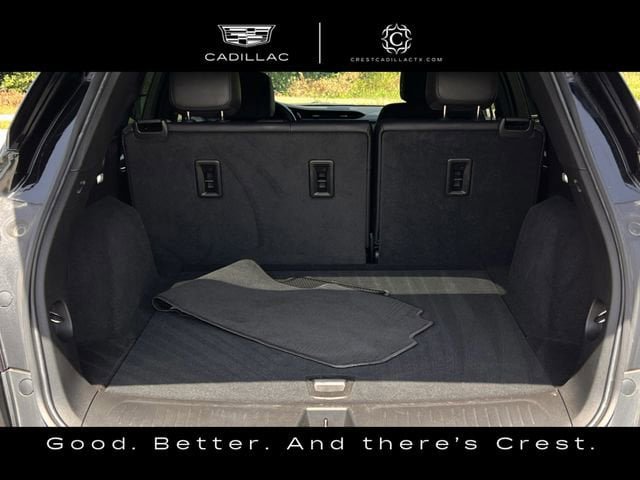 Certified 2023 Cadillac XT5 Luxury FWD image 32