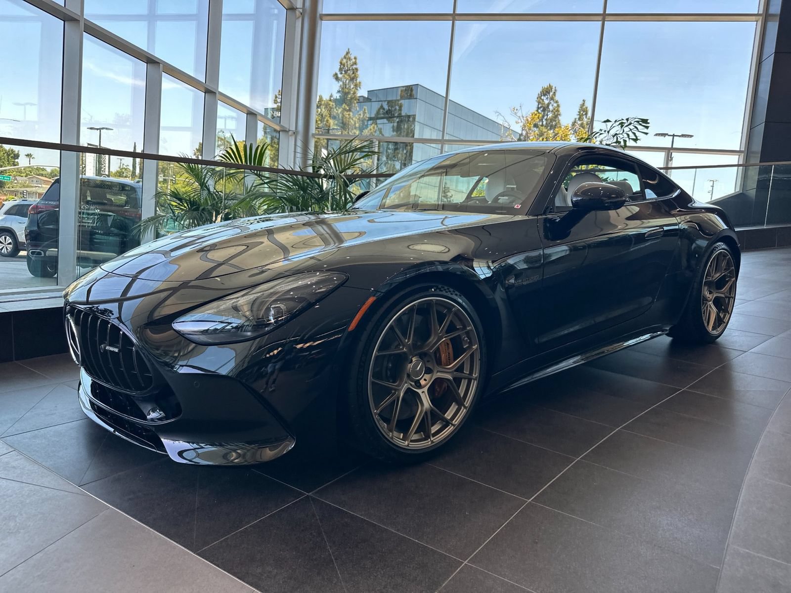 New 2026 Mercedes-Benz AMG GT 63 image 6