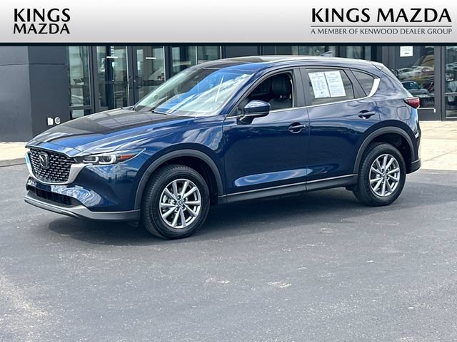 Used 2023 MAZDA CX-5 AWD 2.5 S