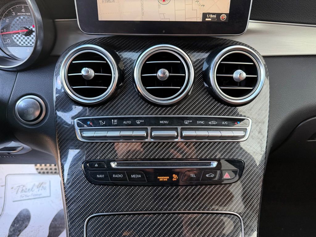 Used 2019 Mercedes-Benz GLC 43 AMG 4MATIC image 29