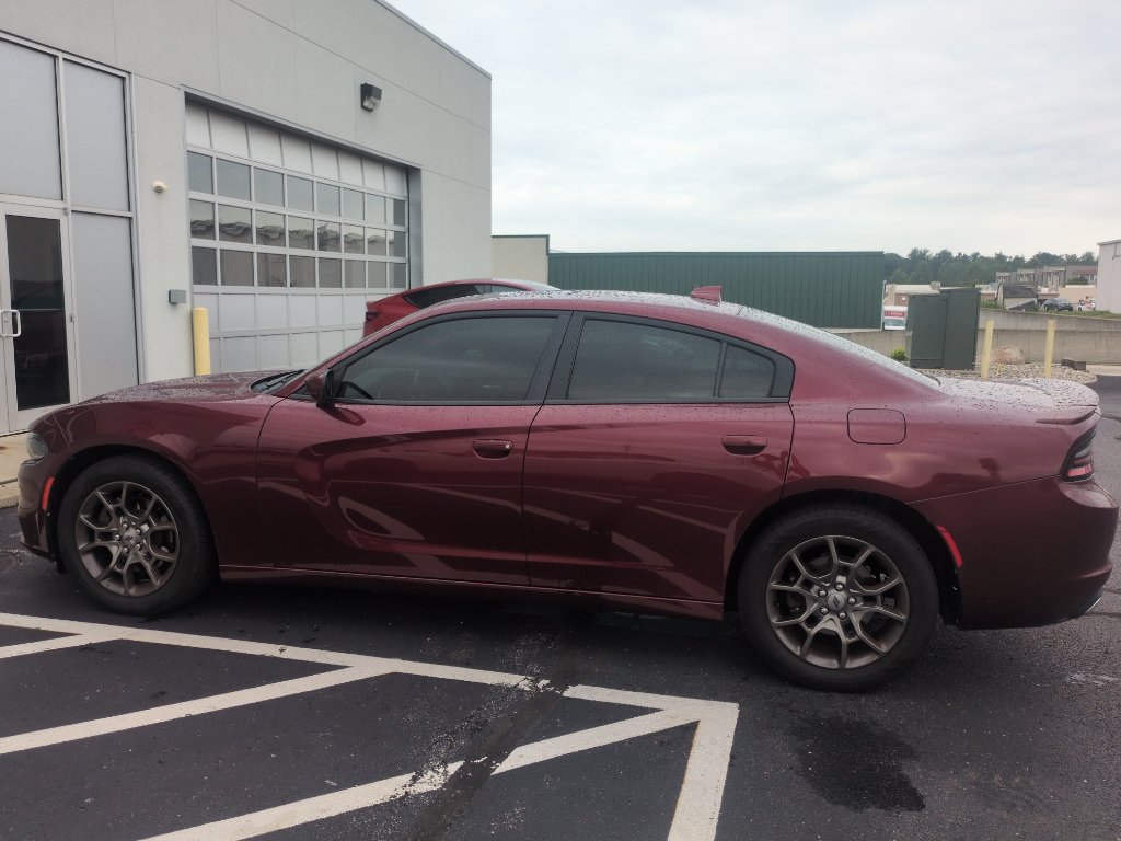 Used 2017 Dodge Charger SXT w/ AWD Plus Group image 8