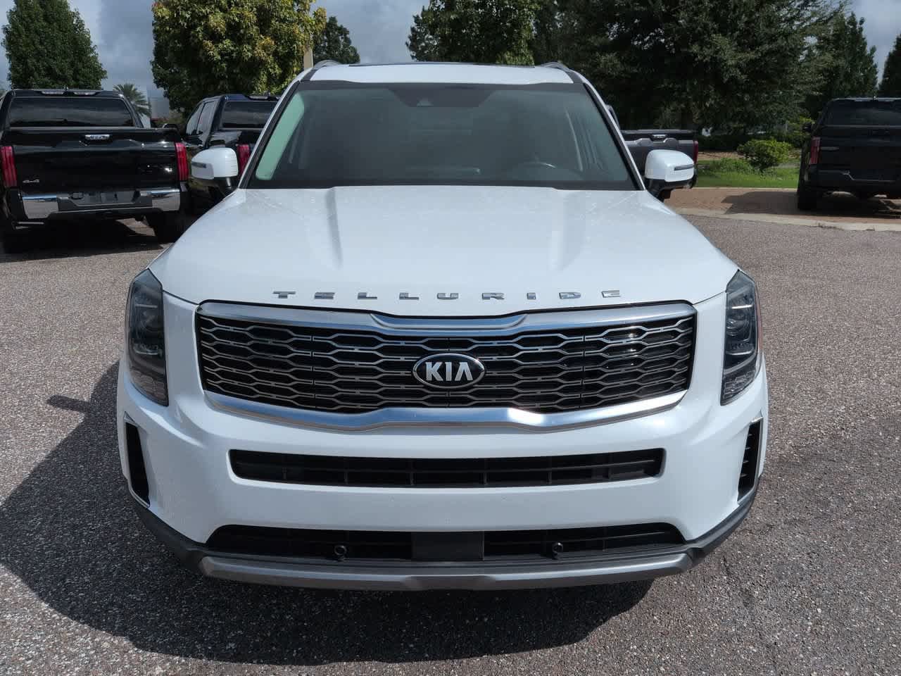 Used 2021 Kia Telluride S FWD image 9