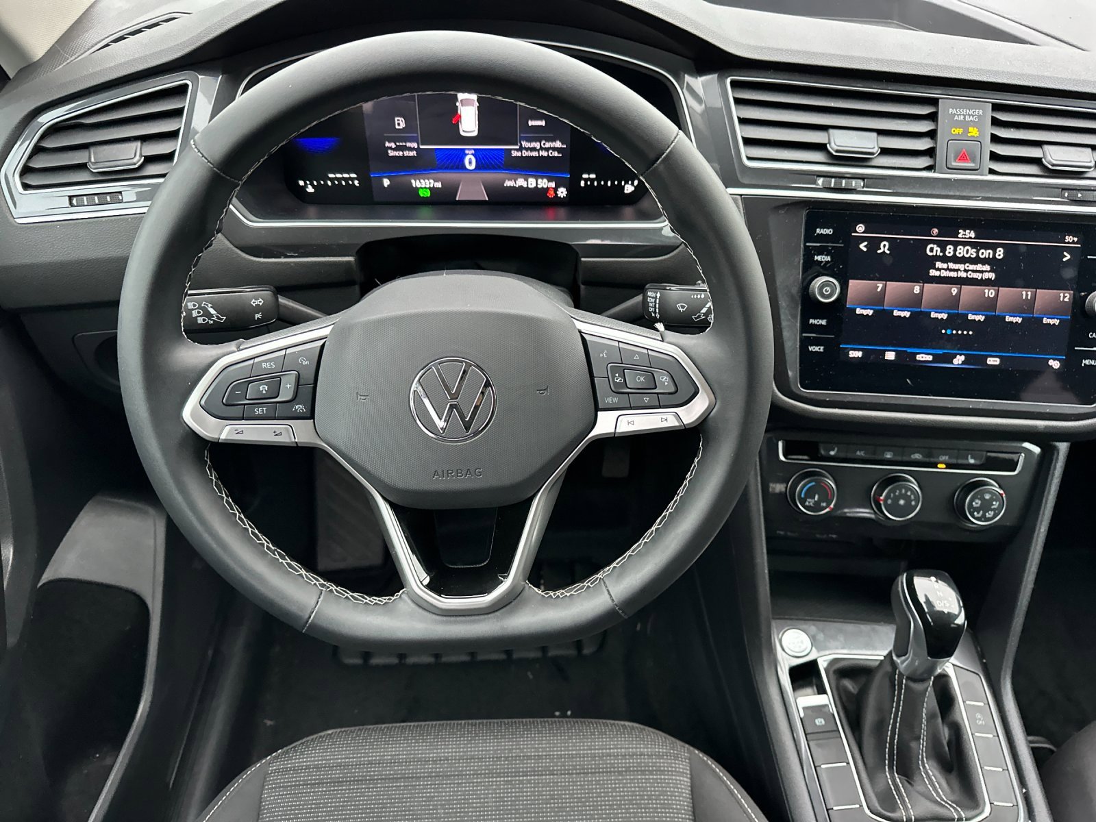 Used 2024 Volkswagen Tiguan S image 14