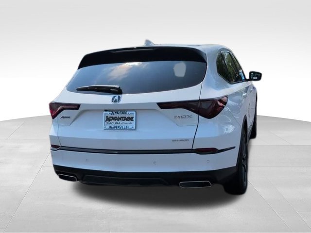 New 2026 Acura MDX A-Spec AWD/4WD image 6