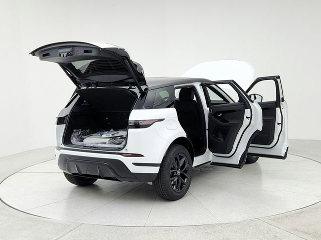 New 2025 Land Rover Range Rover Evoque S image 11