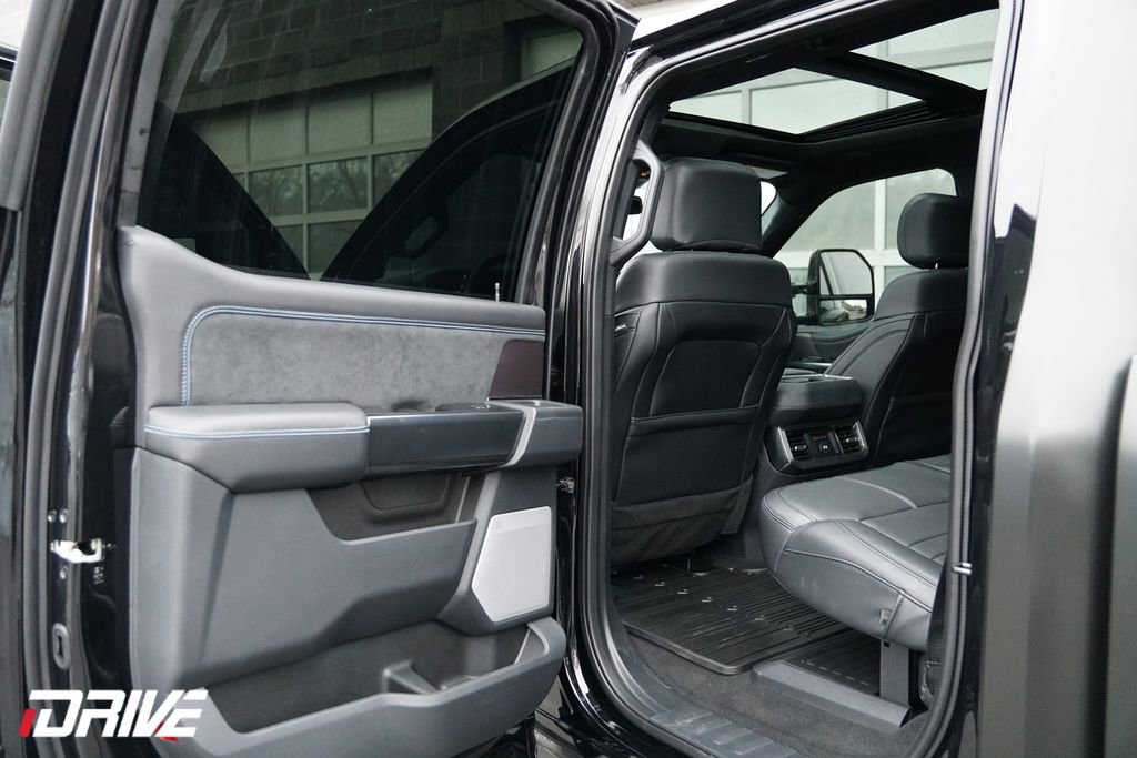 Used 2026 Ford F450 Platinum image 36