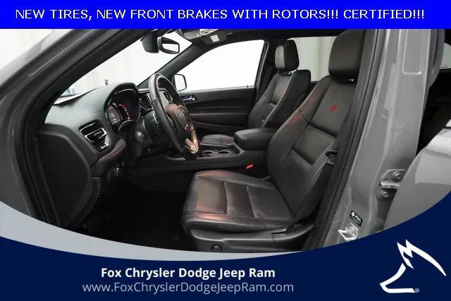 Certified 2022 Dodge Durango R/T w/ Blacktop Package image 7