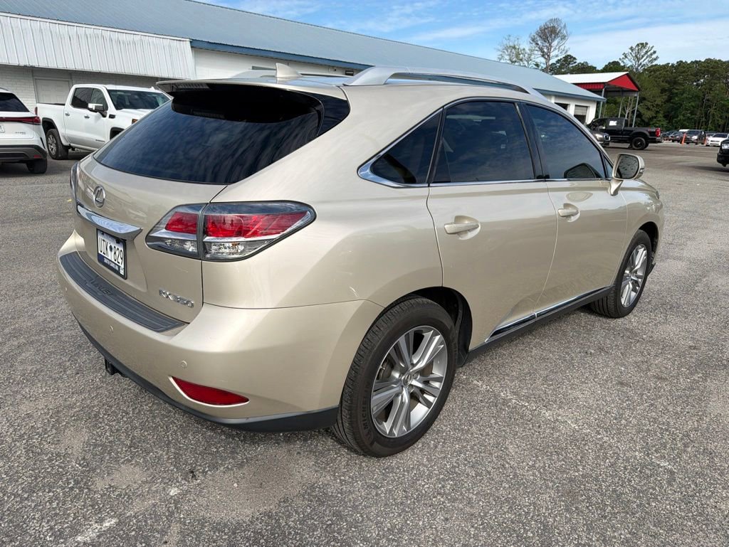 Used 2015 Lexus RX 350 FWD image 5