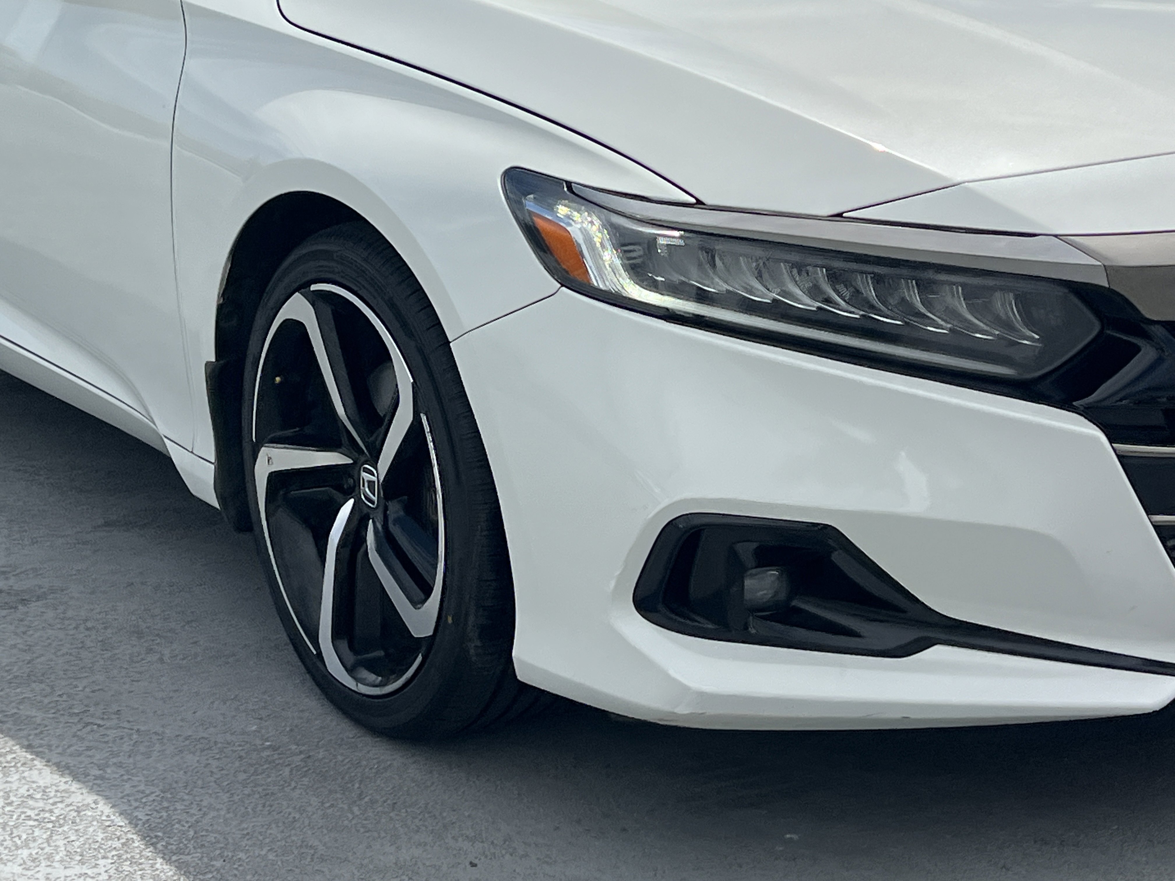 Used 2022 Honda Accord Sport image 14