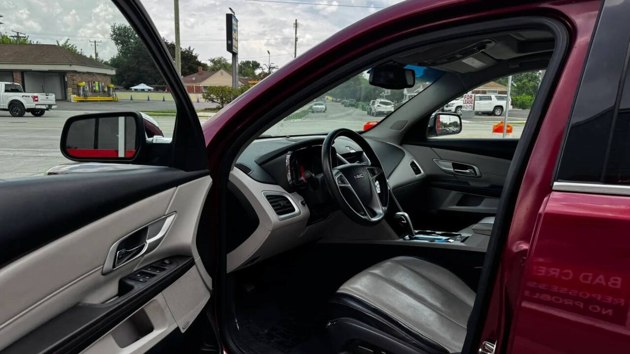 Used 2011 GMC Terrain SLT FWD image 14