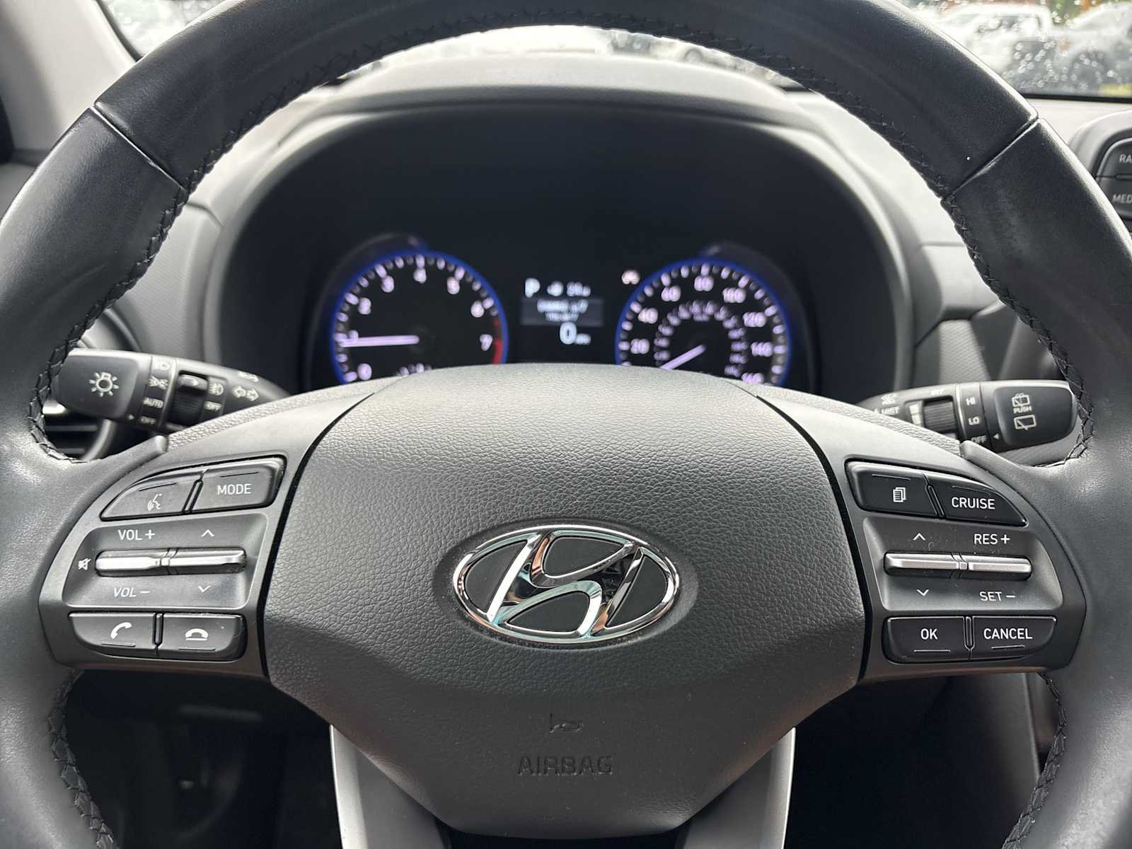 Used 2018 Hyundai Kona SEL w/ SEL Tech Package 02 AWD/4WD image 11