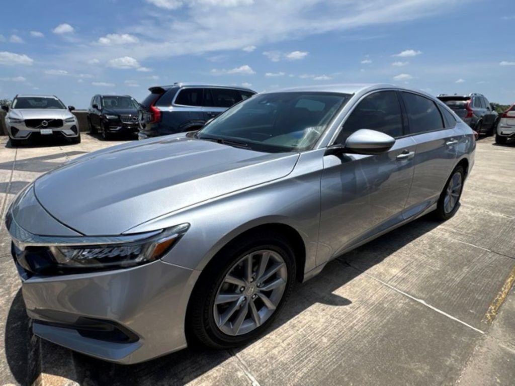 Used 2021 Honda Accord LX