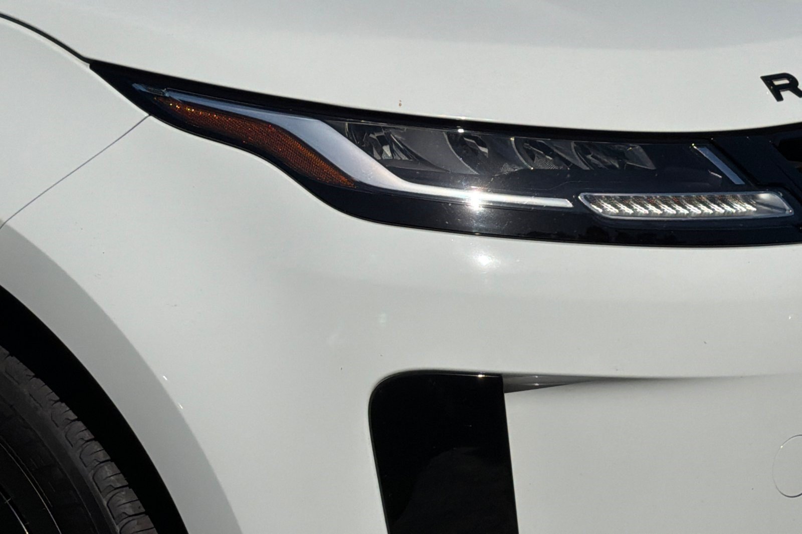 Certified 2023 Land Rover Range Rover Evoque S AWD/4WD image 12