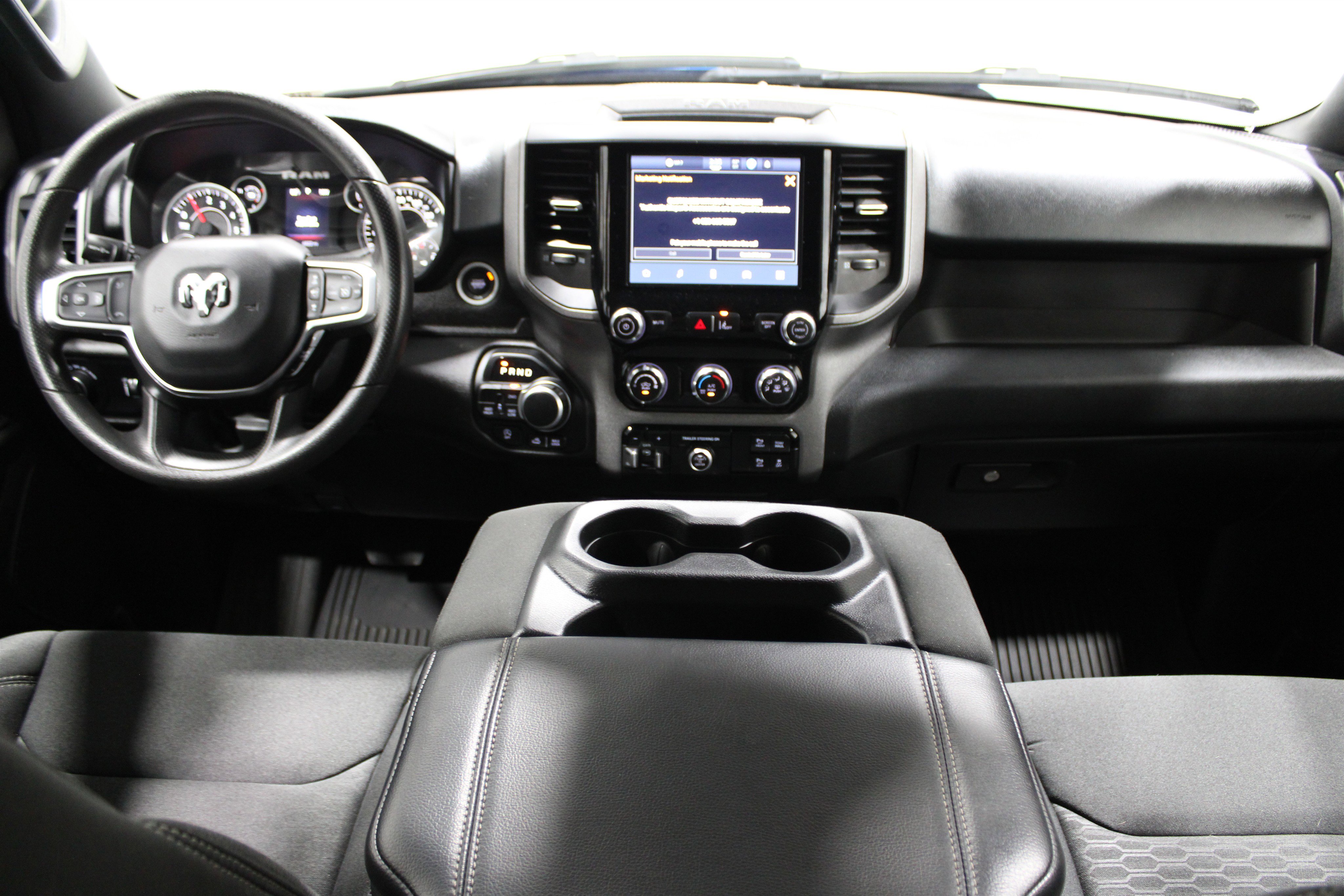 Used 2025 RAM 1500 Tradesman w/ Off Road Group image 2