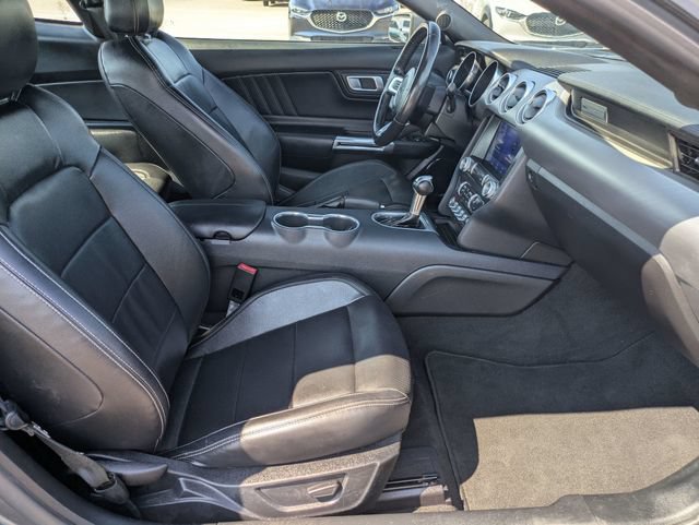 Used 2022 Ford Mustang Premium RWD image 21