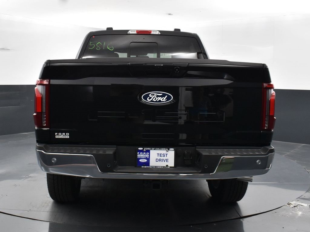 New 2025 Ford F150 Lariat w/ Equipment Group 501A Mid image 7