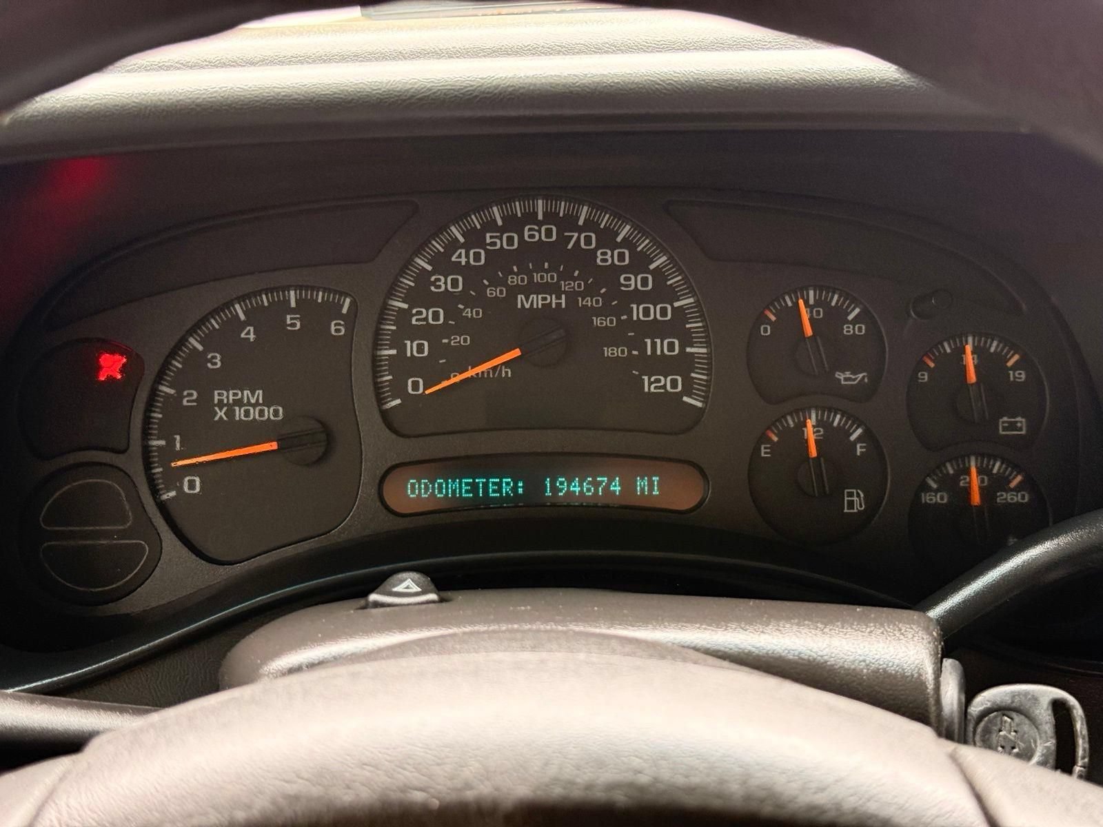 Used 2005 Chevrolet Silverado 1500 LS w/ Light Duty Power Package AWD/4WD image 29