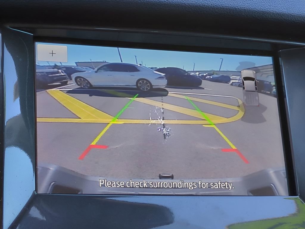 Used 2021 Ford Ranger Lariat w/ Equipment Group 501A High image 20