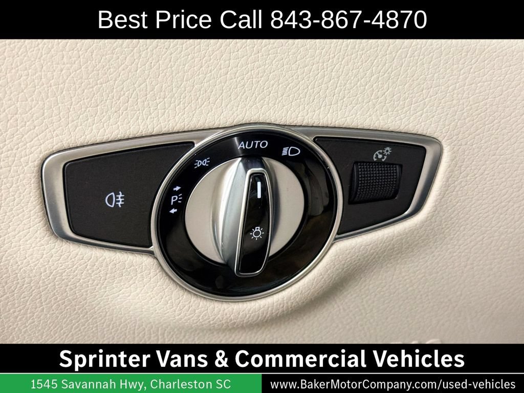 Used 2018 Mercedes-Benz E 400 4MATIC Cabriolet image 11