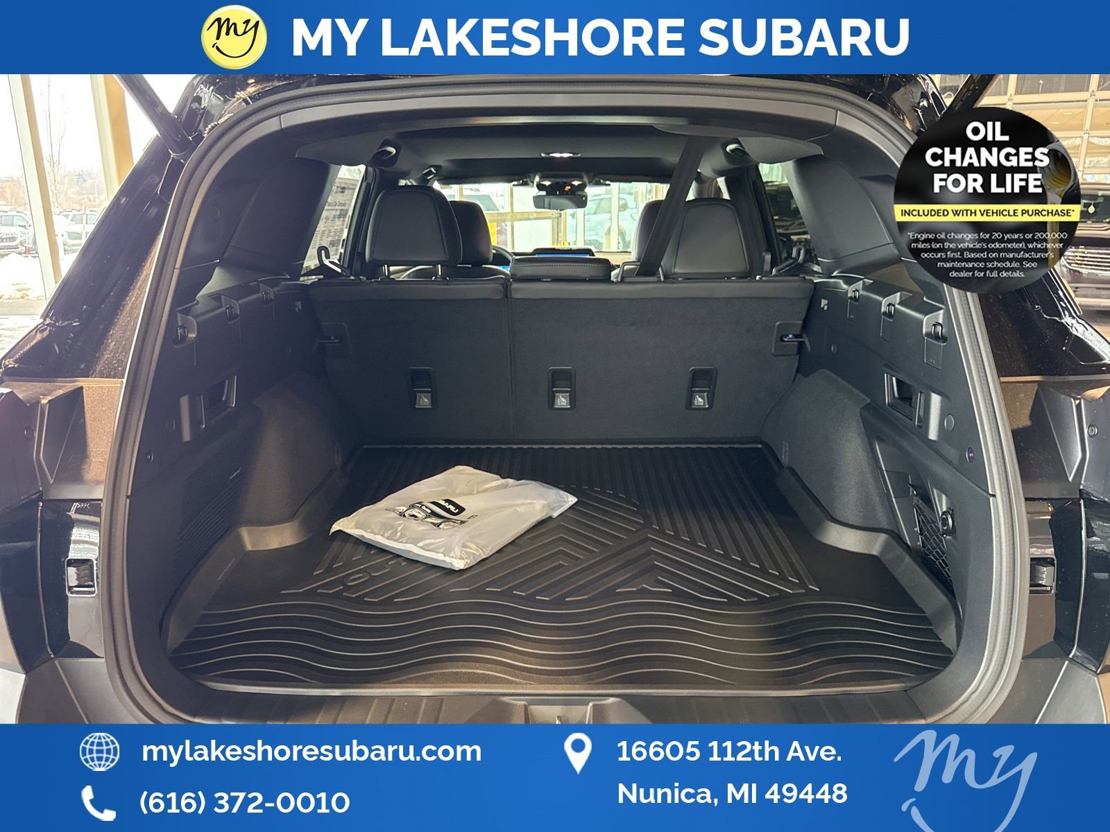 New 2026 Subaru Outback Touring XT image 25