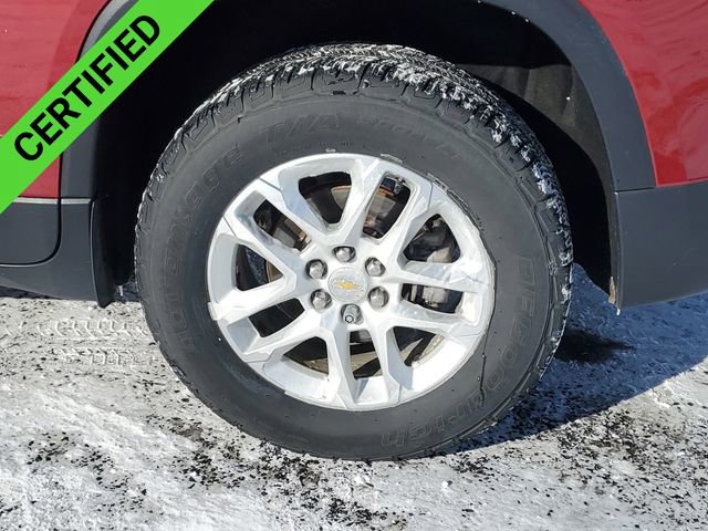 Used 2019 Chevrolet Traverse LT image 31