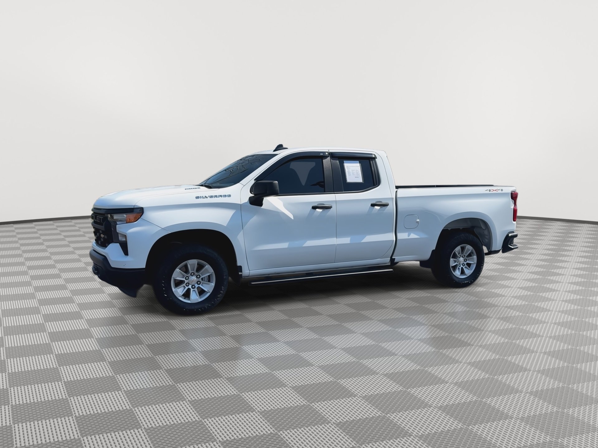 Certified 2025 Chevrolet Silverado 1500 W/T w/ WT Convenience Package image 5