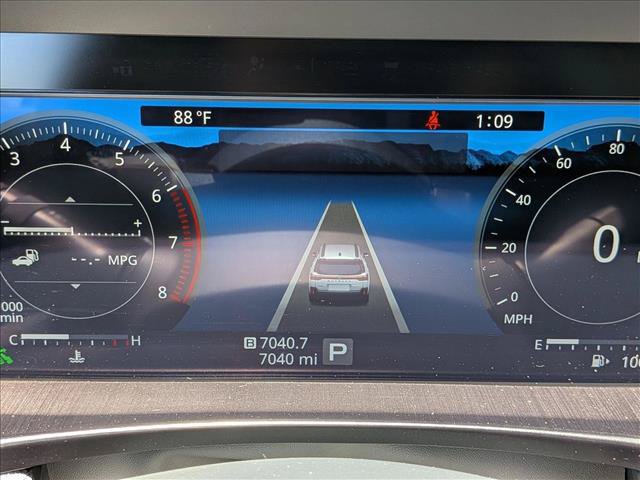 Certified 2026 Subaru Outback Premium AWD/4WD image 11