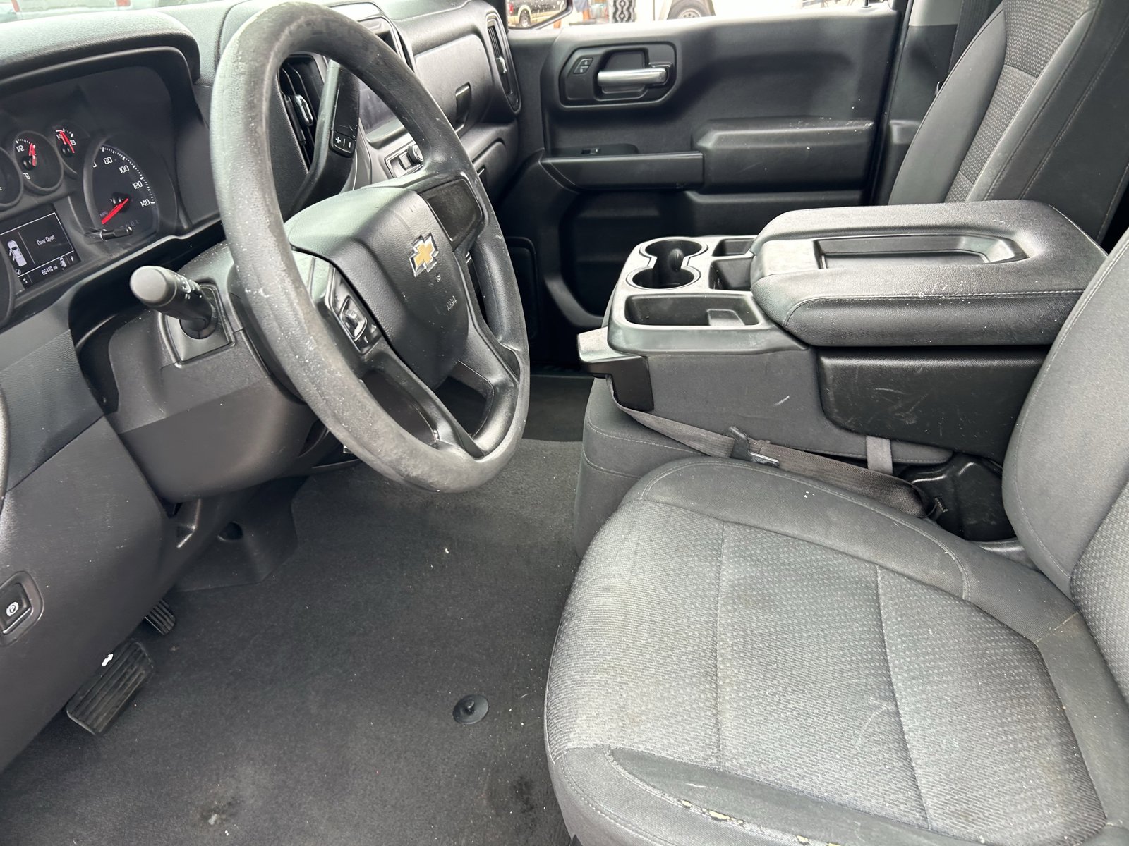 Used 2022 Chevrolet Silverado 1500 Custom RWD image 10