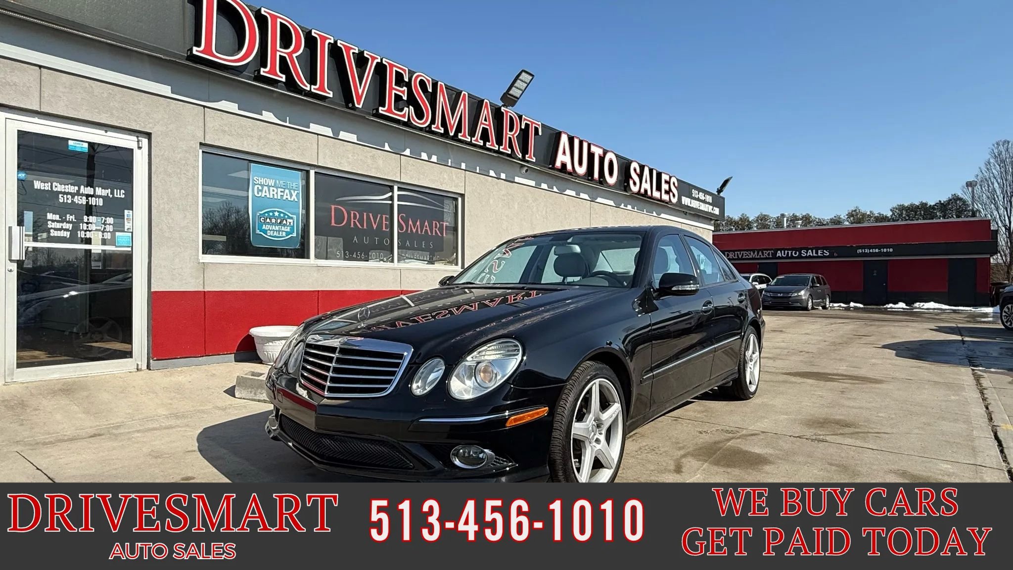 Used 2009 Mercedes-Benz E 350 4MATIC Sedan