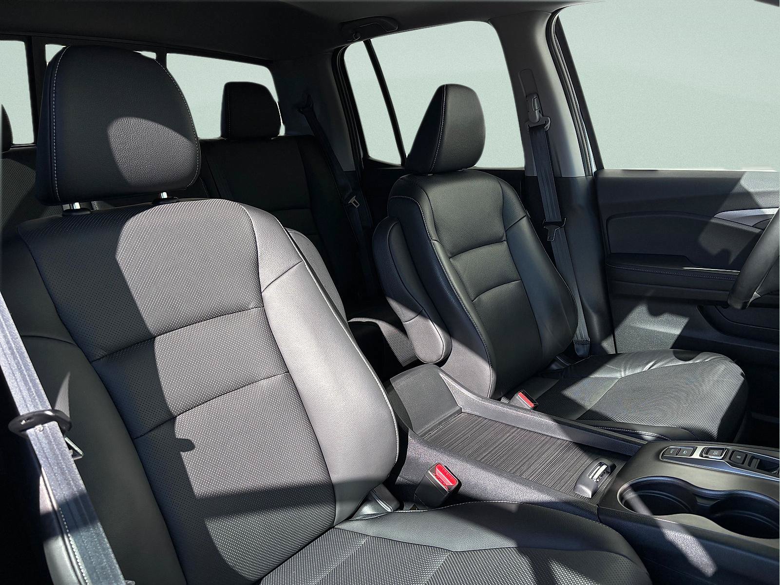 Certified 2023 Honda Ridgeline RTL image 36