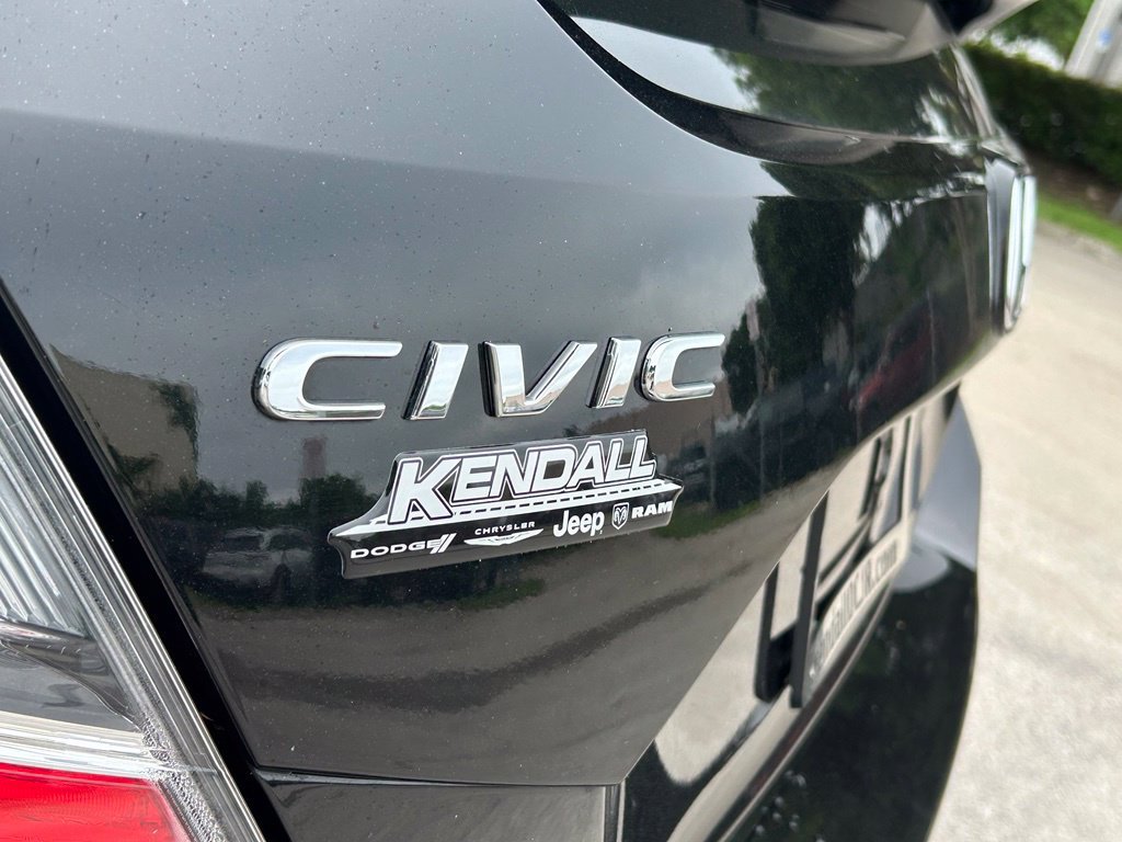 Used 2021 Honda Civic EX image 43