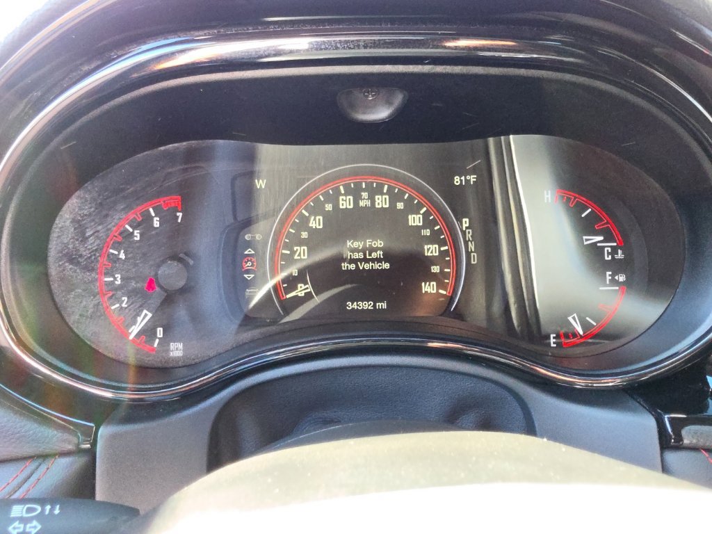 Used 2025 Dodge Durango GT AWD/4WD image 15