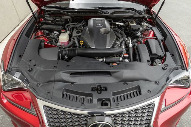 Used 2016 Lexus RC 200t image 16