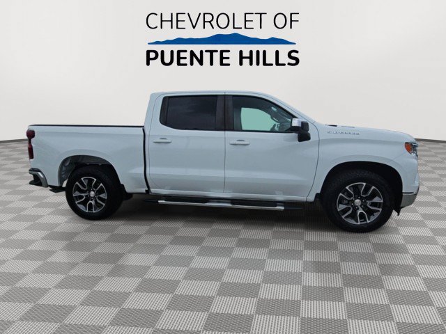 Used 2022 Chevrolet Silverado 1500 LT RWD image 9