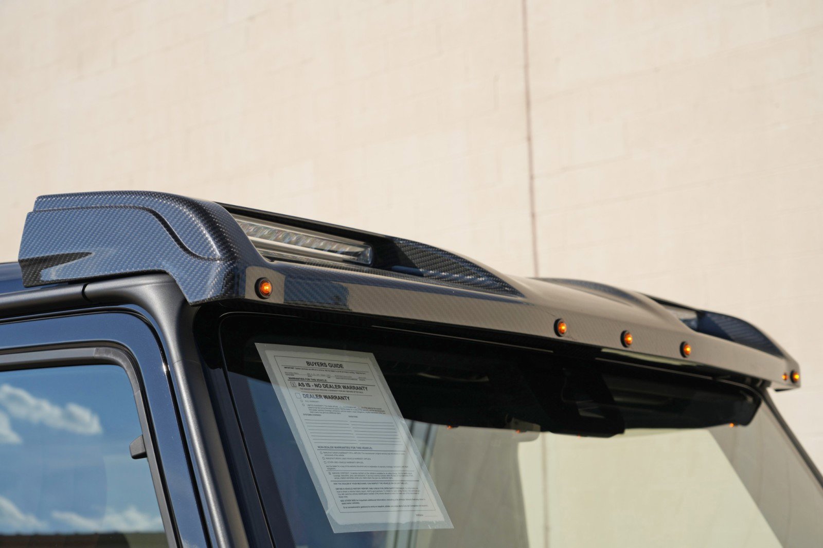 Used 2022 Mercedes-Benz G 63 AMG Squared w/ AMG Night Package image 65