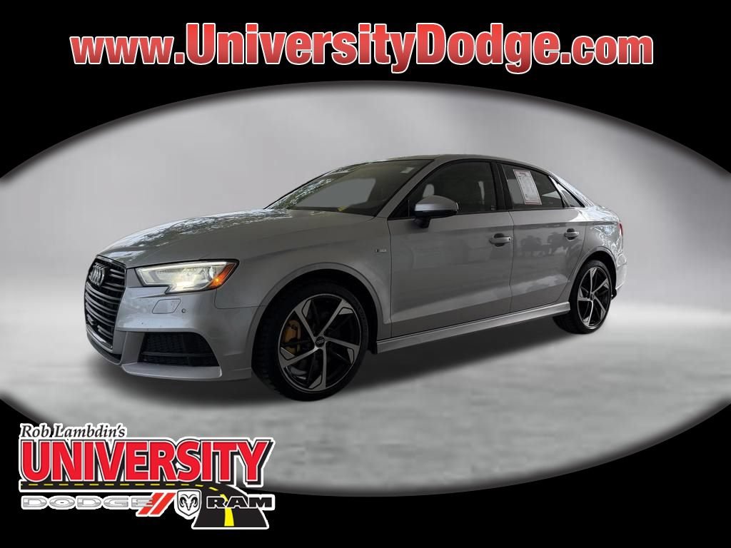 Used 2020 Audi A3 2.0T Premium w/ Final Edition Package