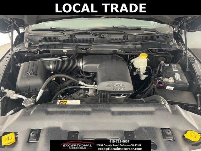 Used 2017 RAM 1500 Classic SLT image 46