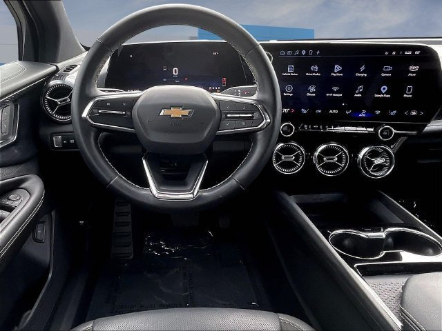Certified 2024 Chevrolet Blazer EV LT AWD/4WD image 10