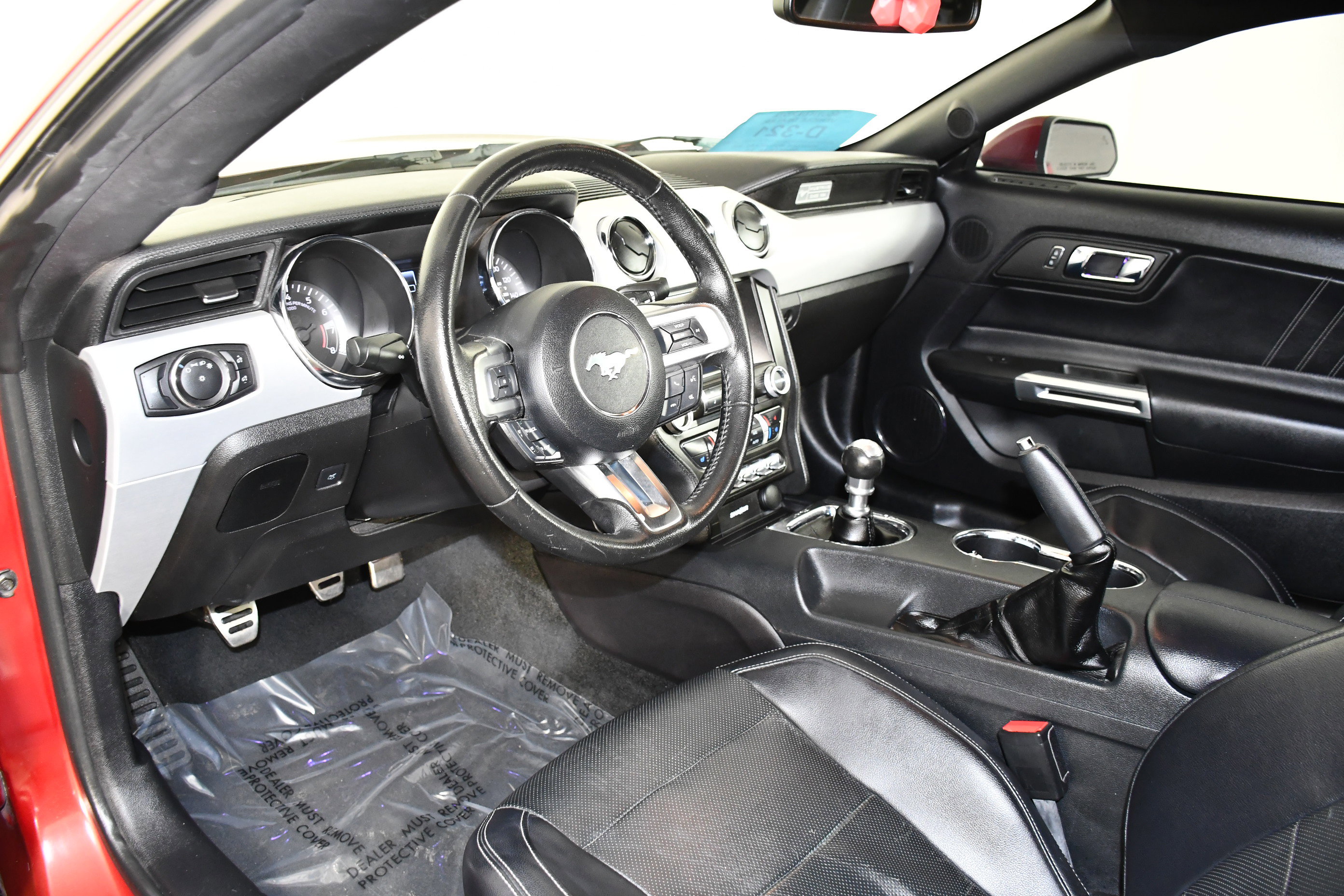 Used 2016 Ford Mustang Premium w/ Equipment Group 201A image 40