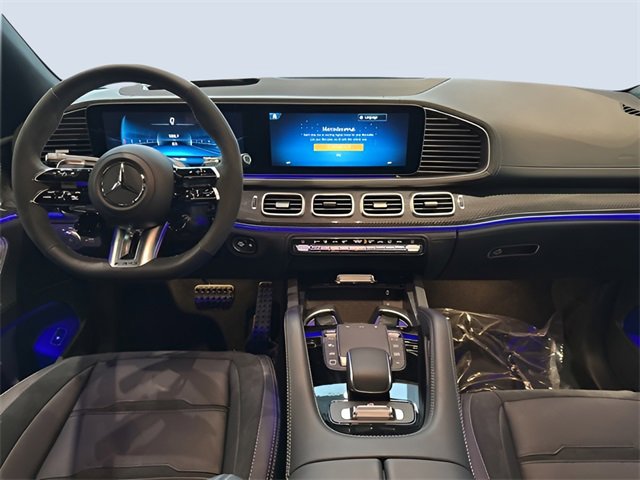 Used 2026 Mercedes-Benz GLE 63 AMG S image 11