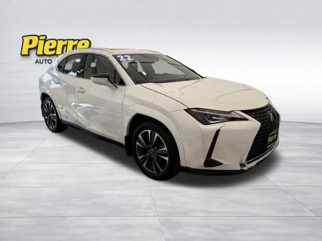 Used 2022 Lexus UX 250h w/ Luxury Package AWD/4WD image 7