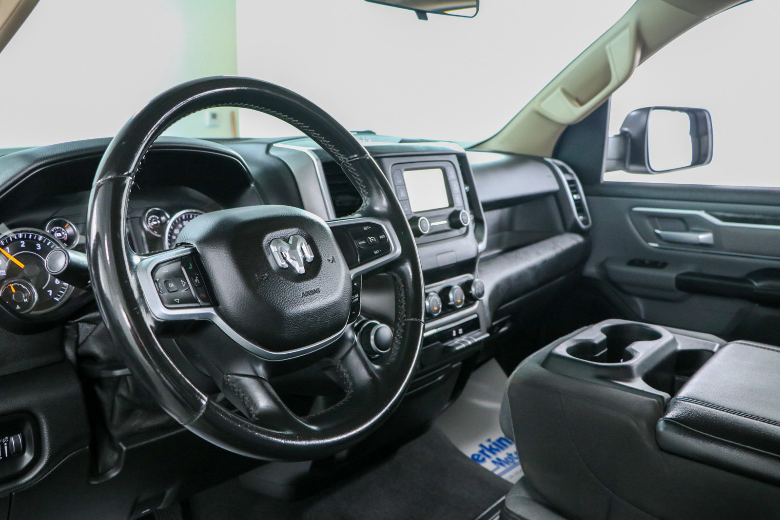 Used 2019 RAM 1500 Big Horn AWD/4WD image 23