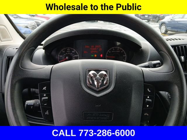 Used 2014 RAM ProMaster 1500 image 10