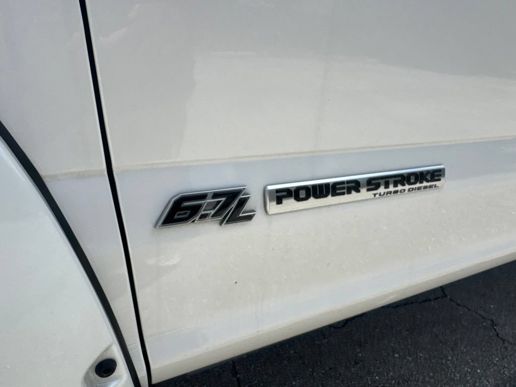 Used 2018 Ford F250 Platinum w/ Platinum Ultimate Package AWD/4WD image 10
