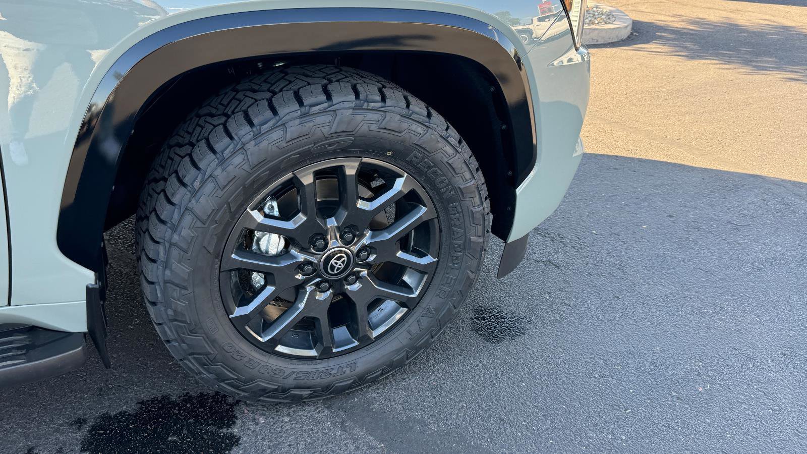New 2026 Toyota Sequoia Platinum image 7