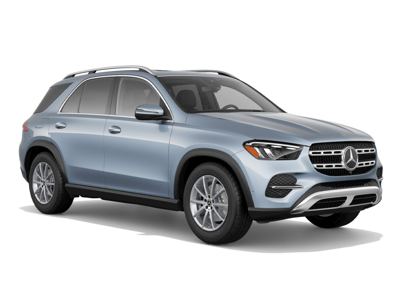 New 2026 Mercedes-Benz GLE 350 4MATIC image 2