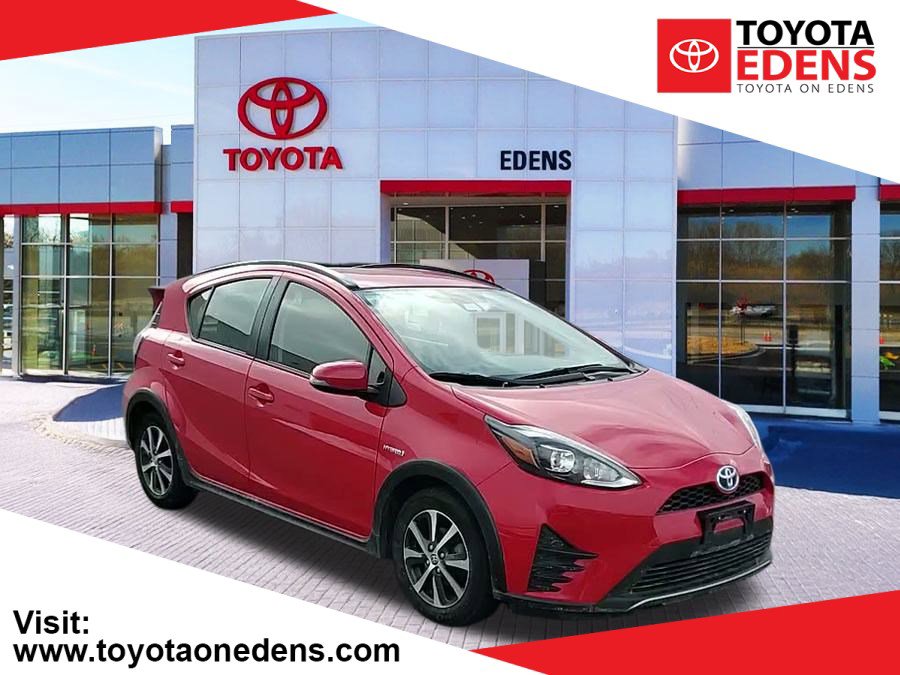 Used 2019 Toyota Prius C image 1