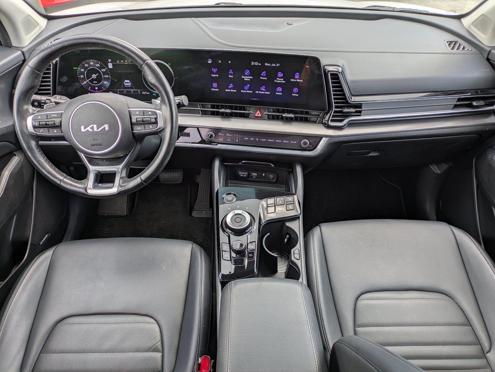 Certified 2023 Kia Sportage SX Prestige AWD/4WD image 13