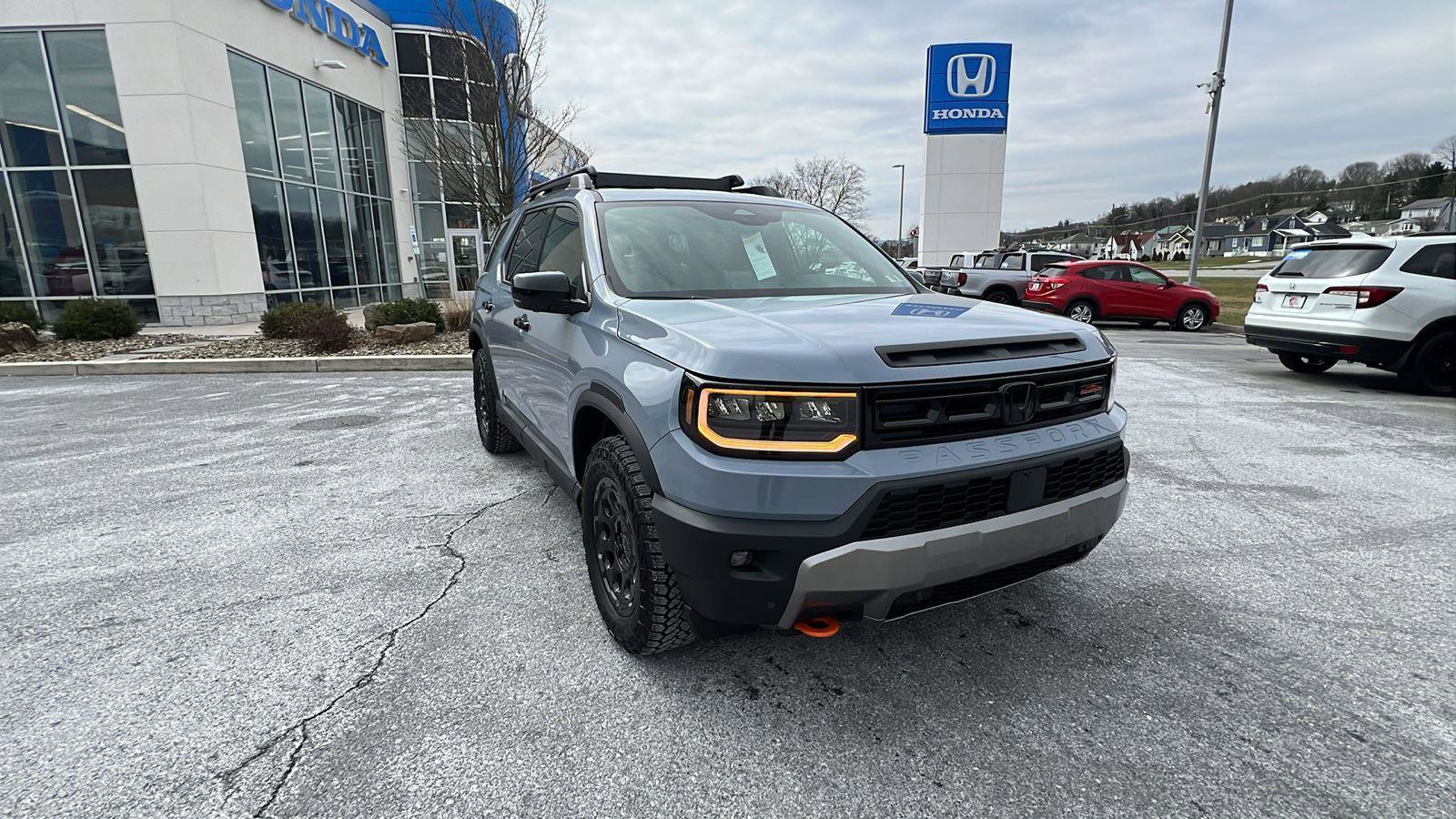 New 2026 Honda Passport TrailSport Elite image 2